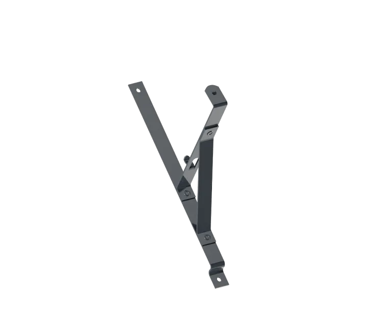 Eurovent® FIX METAL 400/25 RAL 7024