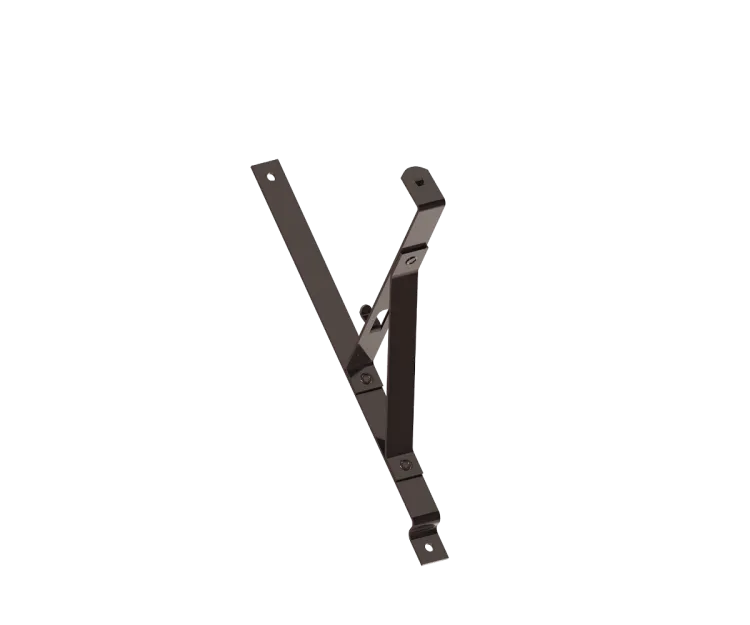 Eurovent® FIX METAL 400/25 RAL 8019