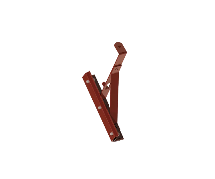 Eurovent® FIX METAL FLAT RAL 3009