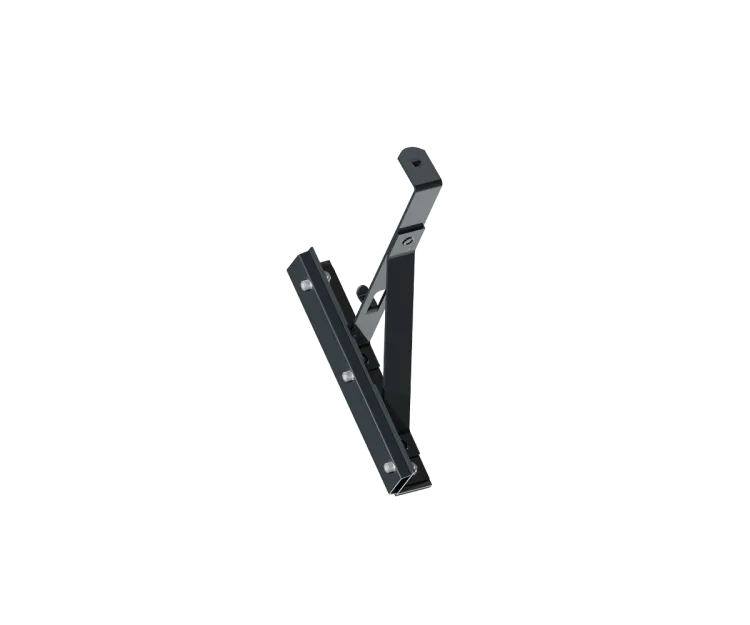 Eurovent® FIX METAL FLAT RAL 7016