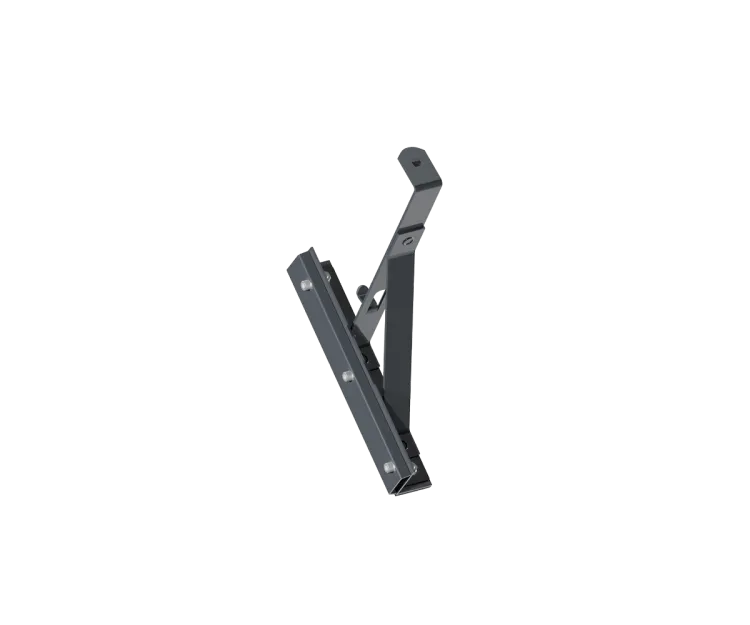 Eurovent® FIX METAL FLAT RAL 7024