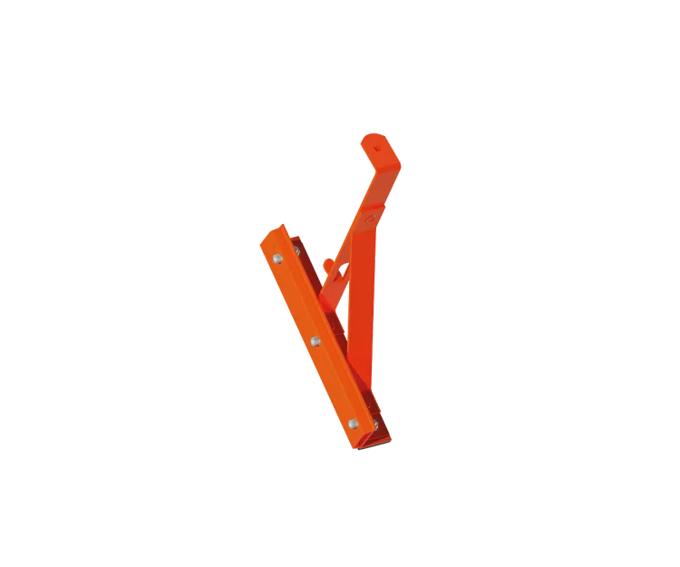 Eurovent® FIX METAL FLAT RAL 8004