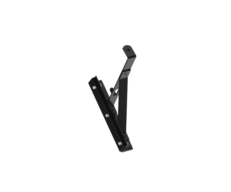 Eurovent® FIX METAL FLAT RAL 9005