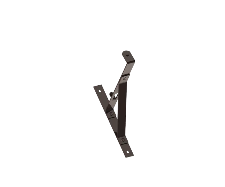 Eurovent® FIX UNI RAL 8019