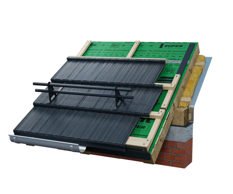  Eurovent® FIX TUBE METAL 35/380 montaż