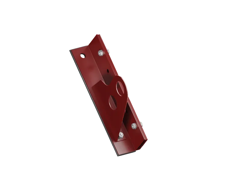  Eurovent® FIX TUBE METAL FLAT