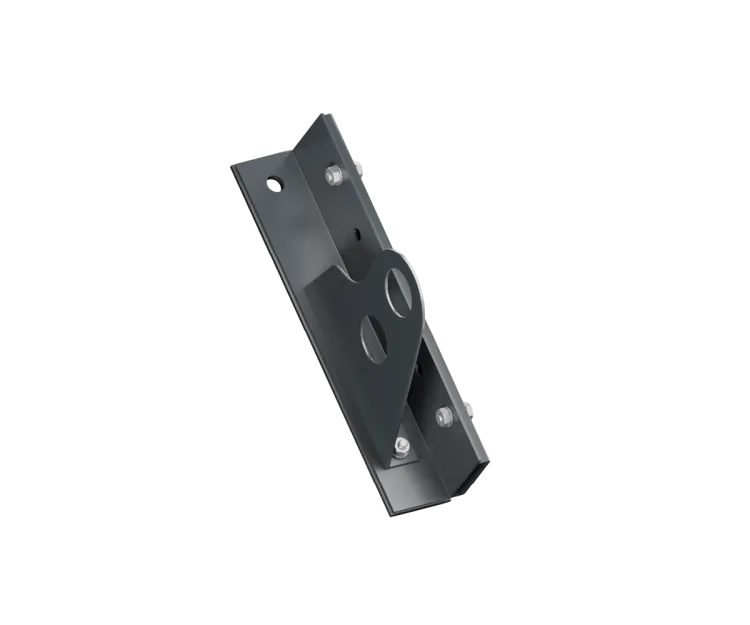  Eurovent® FIX TUBE METAL FLAT