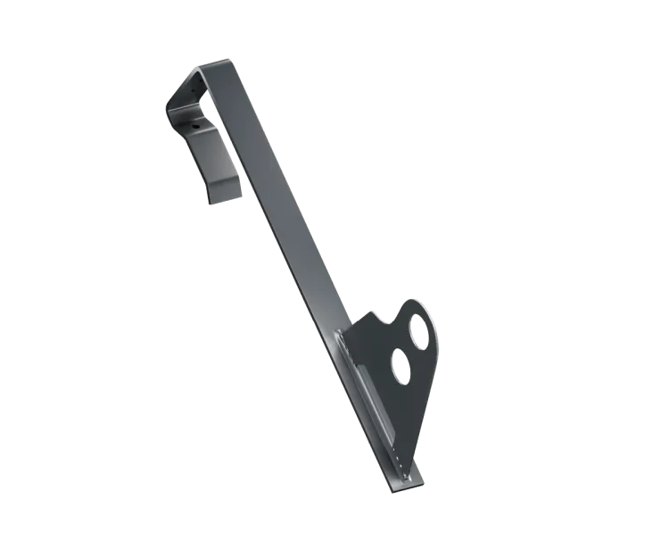 Eurovent® FIX TUBE WEST DB-DC SHORT