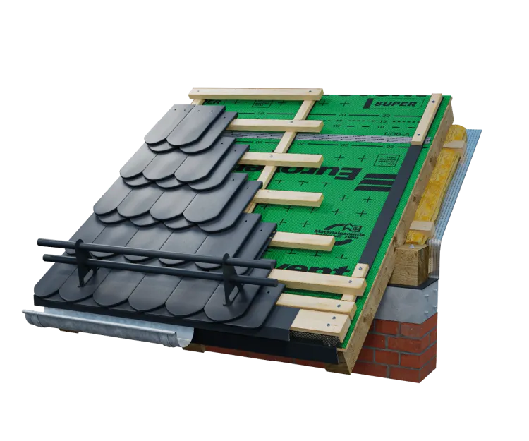 Eurovent® FIX TUBE BIBER montaż