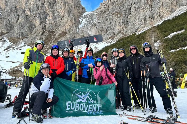 Eurovent ONTOUR SELLA RONDA