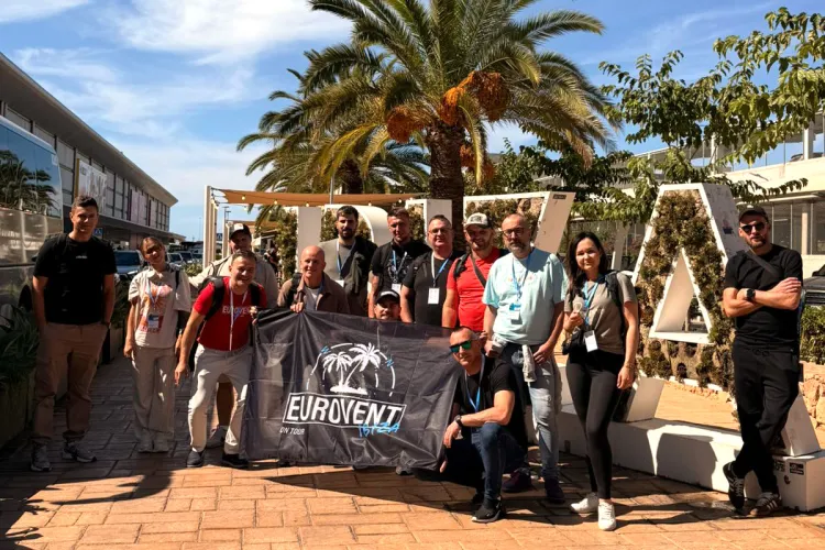 Wyjazd szkoleniowy IBIZA / Eurovent