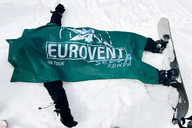 Eurovent ONTOUR SELLA RONDA