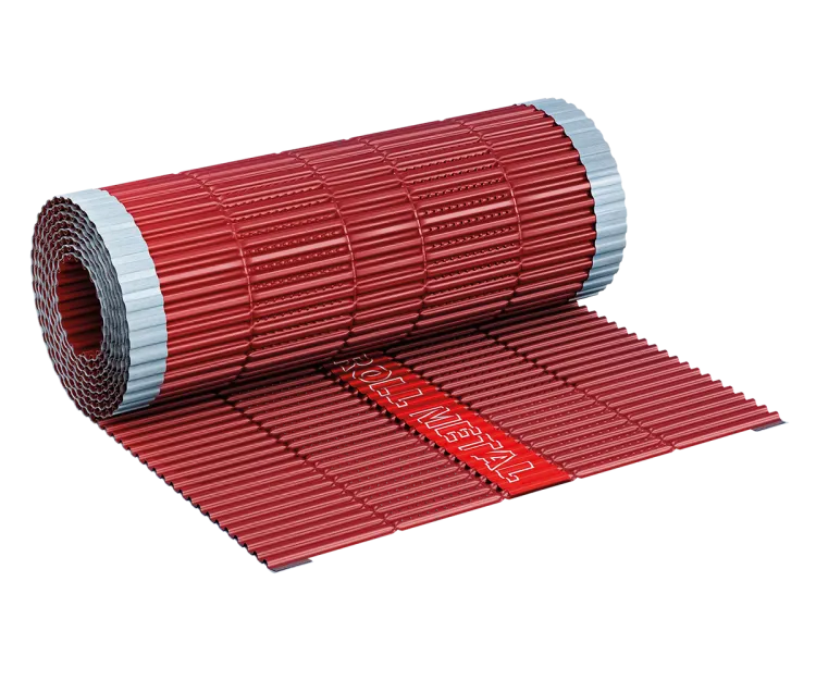 Eurovent® ROLL METAL