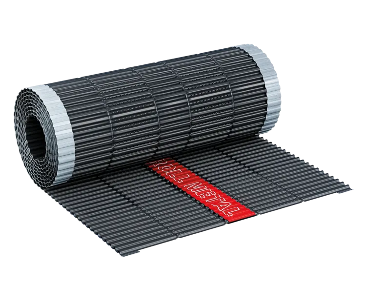 Eurovent® ROLL METAL