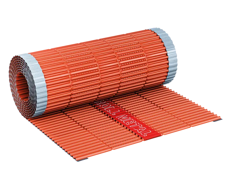 Eurovent® ROLL METAL
