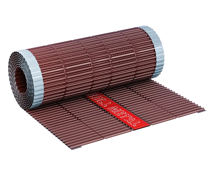 Eurovent® ROLL METAL