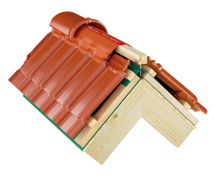 Eurovent® ROLL METAL montaż