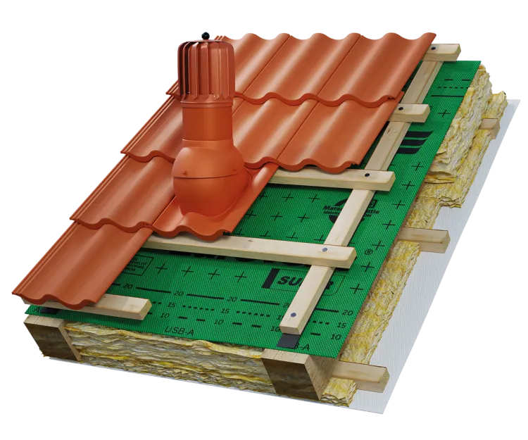 Eurovent® VENTOS X ROTO PLUS C montaż