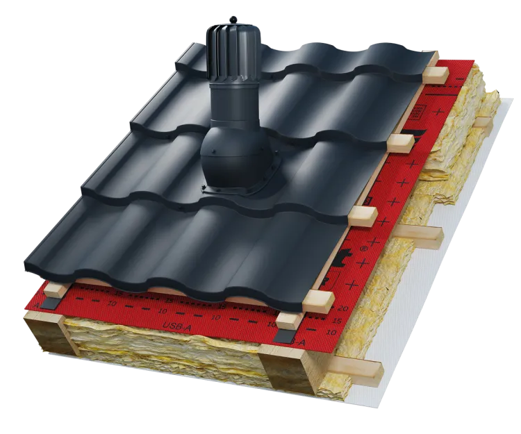 Eurovent® VENTOS X ROTO B26 montaż