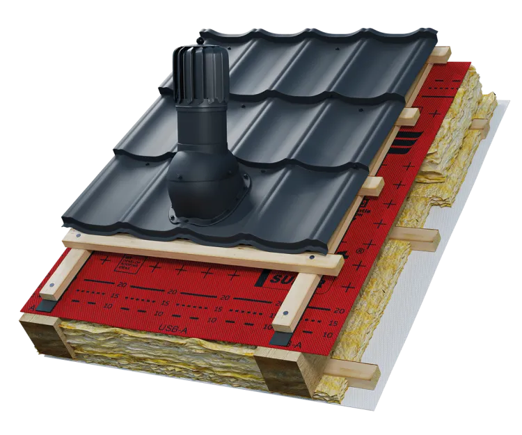 Eurovent® VENTOS X ROTO F22 montaż