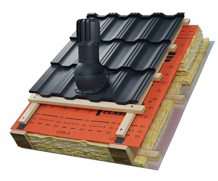 Eurovent® VENTOS X ROTO G18 montaż