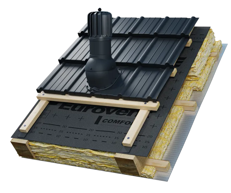 Eurovent® VENTOS X ROTO M11 montaż