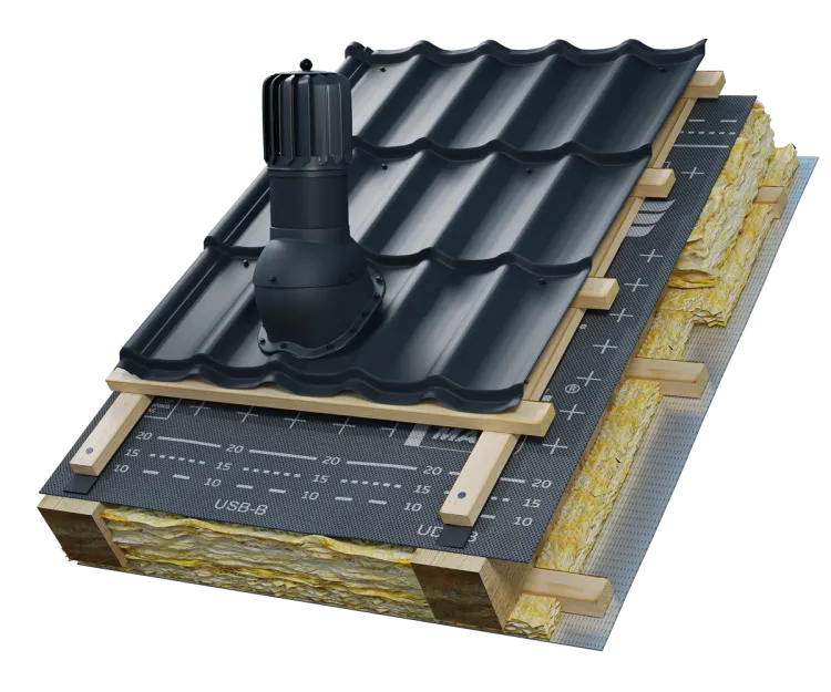  Eurovent® VENTOS X ROTO N25 montaż