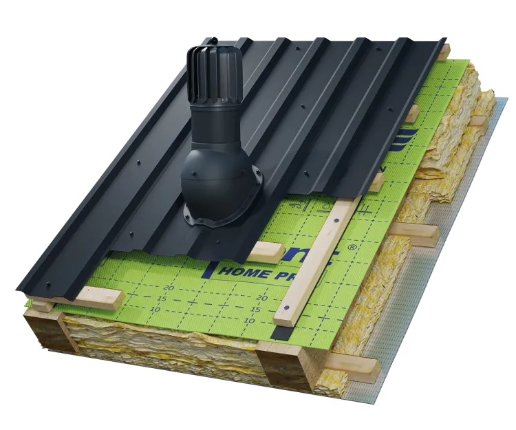 Eurovent®VENTOS X ROTO T18 montaż