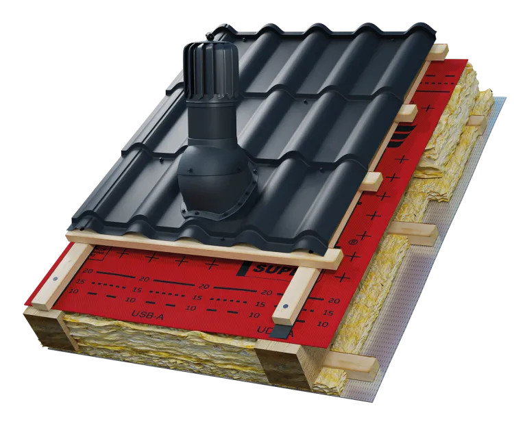 Eurovent® VENTOS X ROTO W35 montaż