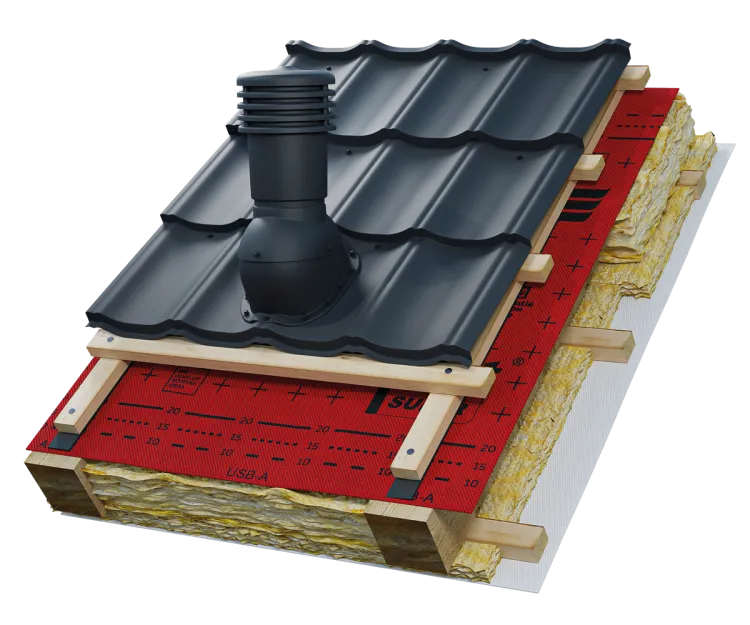 Eurovent® VENTOS X FLAT F22 zastosowanie