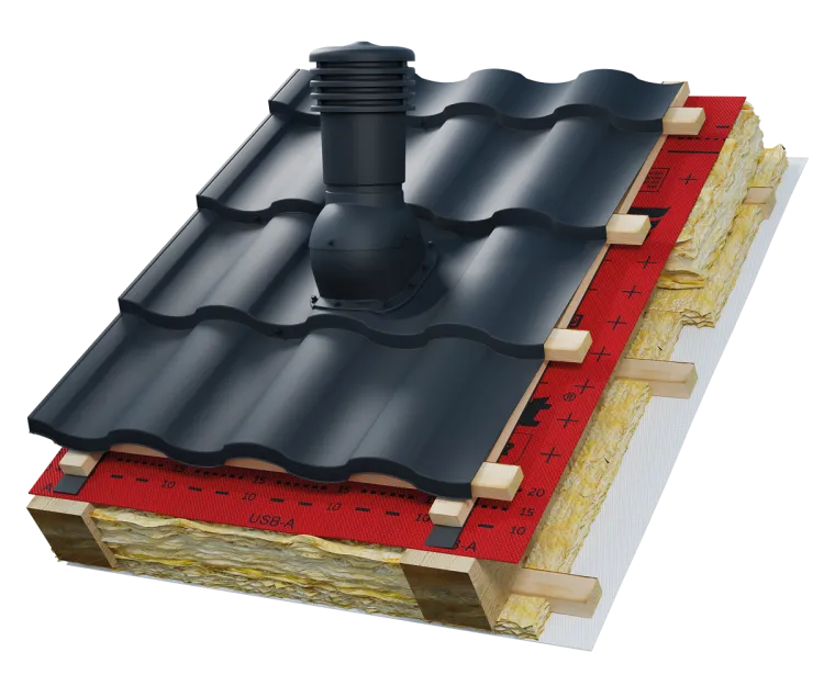 Eurovent® VENTOS X B26 montaż