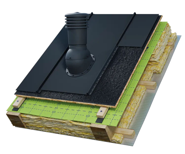 Eurovent® VENTOS X BITU O montaż