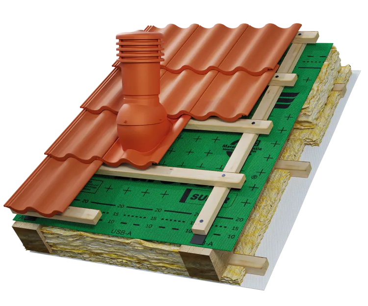 Eurovent® VENTOS X PLUS C montaż