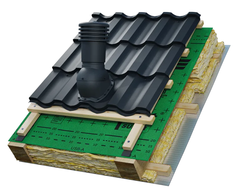 Eurovent® VENTOS X R28 montaż