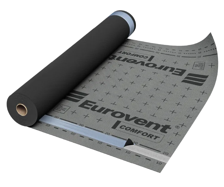 Eurovent® COMFORT SK2 - zdjecie produktu, zintegrowane paski klejace