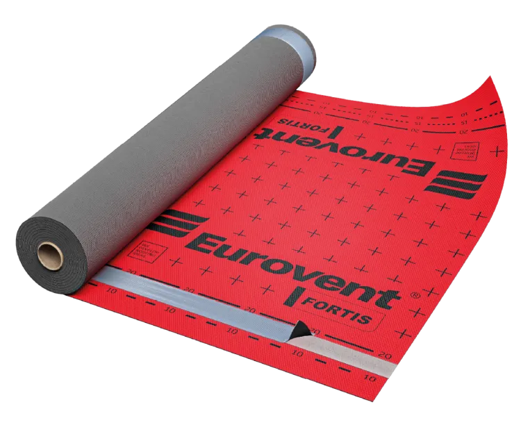 Eurovent® FORTIS SK2 - zdjecie produktu, zintegrowane paski klejace