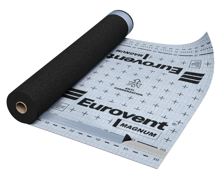 Eurovent® MAGNUM SK2 - zdjecie produktu, zintegrowane paski klejace