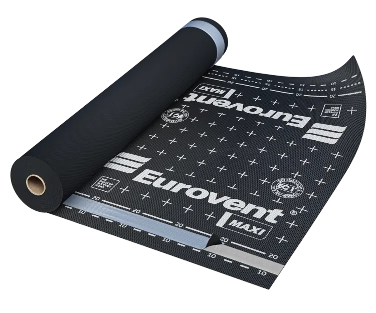 Eurovent® MAXI SK2 - zdjecie produktu, zintegrowane paski klejace