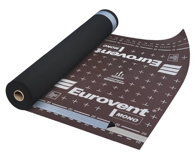 Eurovent® MONO SK2 - zdjecie produktu, zintegrowane paski klejace