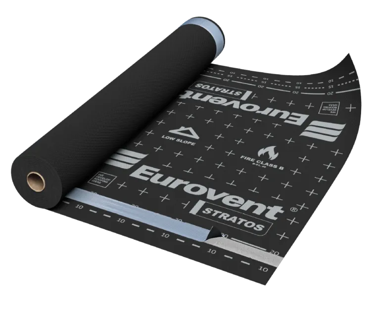Eurovent® STRATOS SK2 - zdjecie produktu, zintegrowane paski klejace