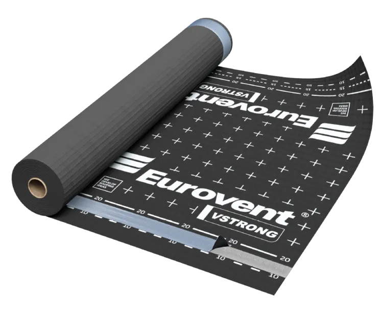 Eurovent® VSTRONG SK2 - zdjecie produktu, zintegrowane paski klejace