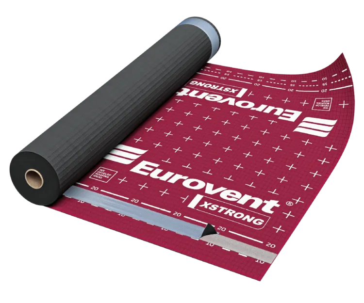 Eurovent® XSTRONG SK2 - zdjecie produktu, zintegrowane paski klejace