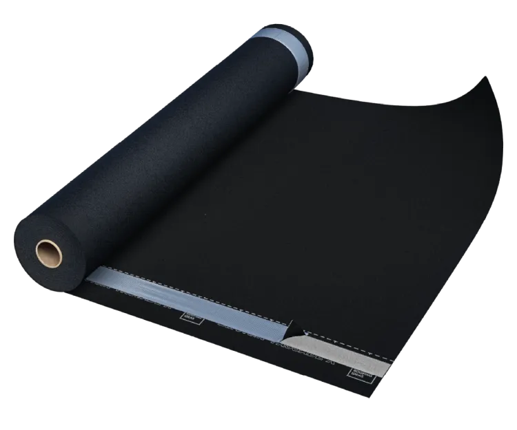 Eurovent® FASSADE X SK2 - zdjecie produktu, zintegrowane paski klejace