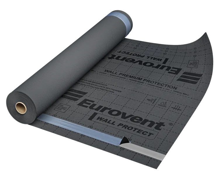 Eurovent® WALL PROTECT SK2 - zdjecie produktu, zintegrowane paski klejace