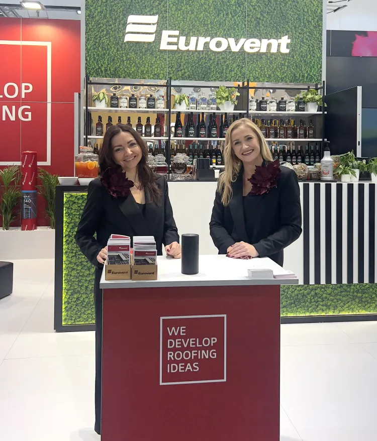 BAU MONACHIUM Eurovent