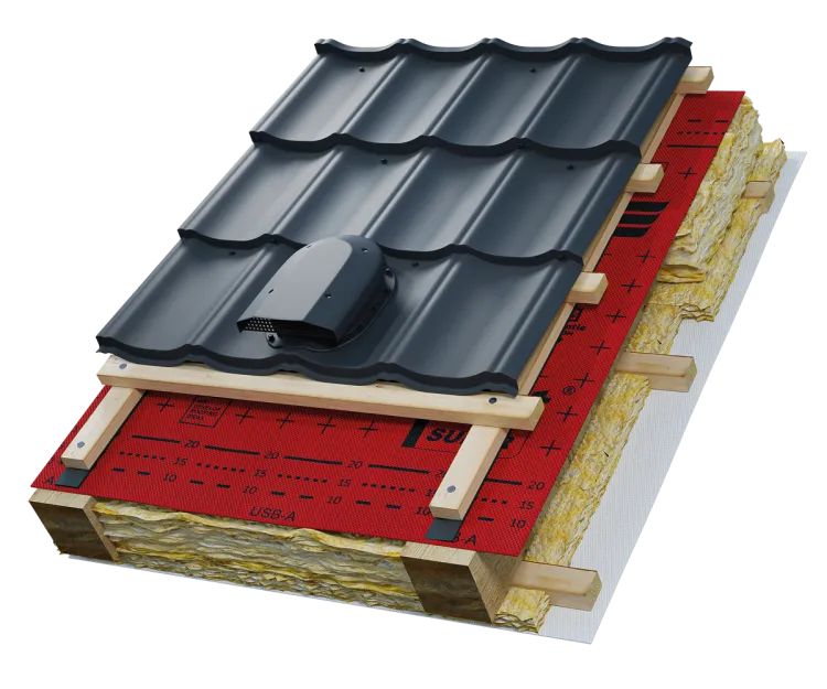 Eurovent® VENTOS X FLAT F22 zastosowanie