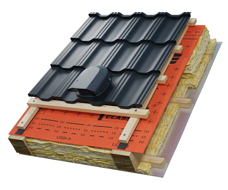 Eurovent® VENTOS X FLAT G18 montaż