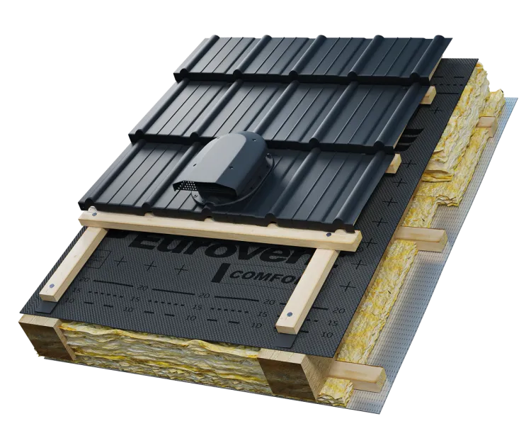 Eurovent® VENTOS X FLAT M11 montaż