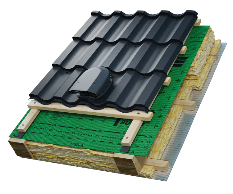 Eurovent® VENTOS X FLAT R28 montaż