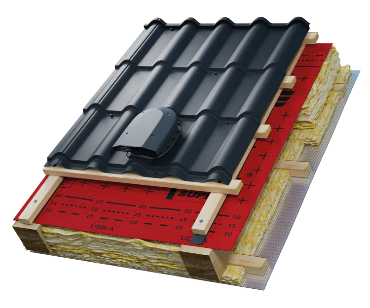 Eurovent® VENTOS X FLAT W35 montaż